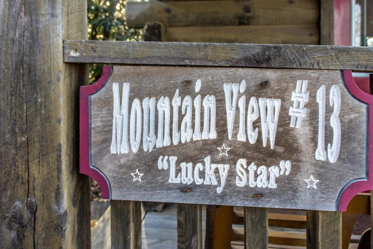 Lucky Star Villa Pigeon Forge Exterior photo