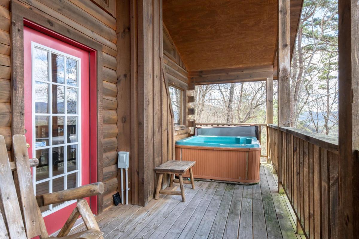 Lucky Star Villa Pigeon Forge Exterior photo